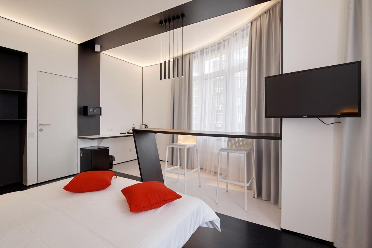 Atmosfera Hotel Odessa Esterno foto