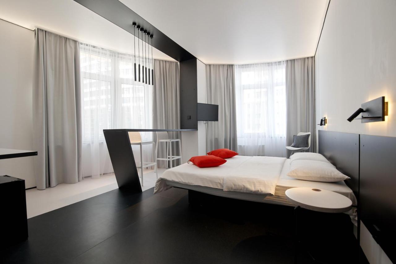Atmosfera Hotel Odessa Esterno foto