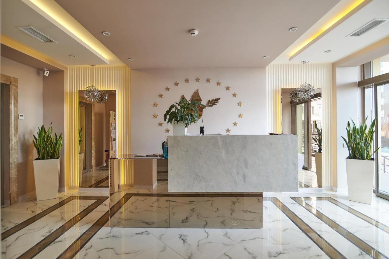 Atmosfera Hotel Odessa Esterno foto