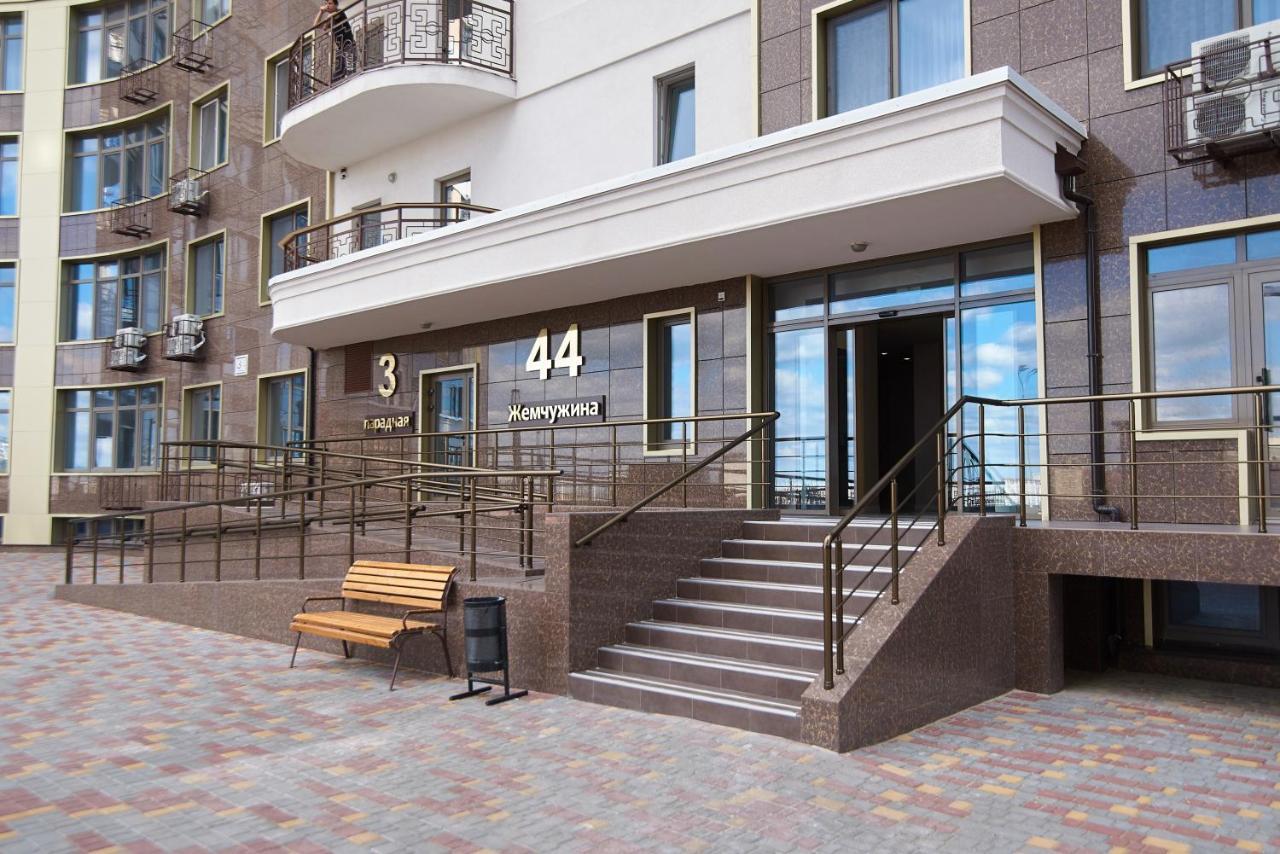 Atmosfera Hotel Odessa Esterno foto