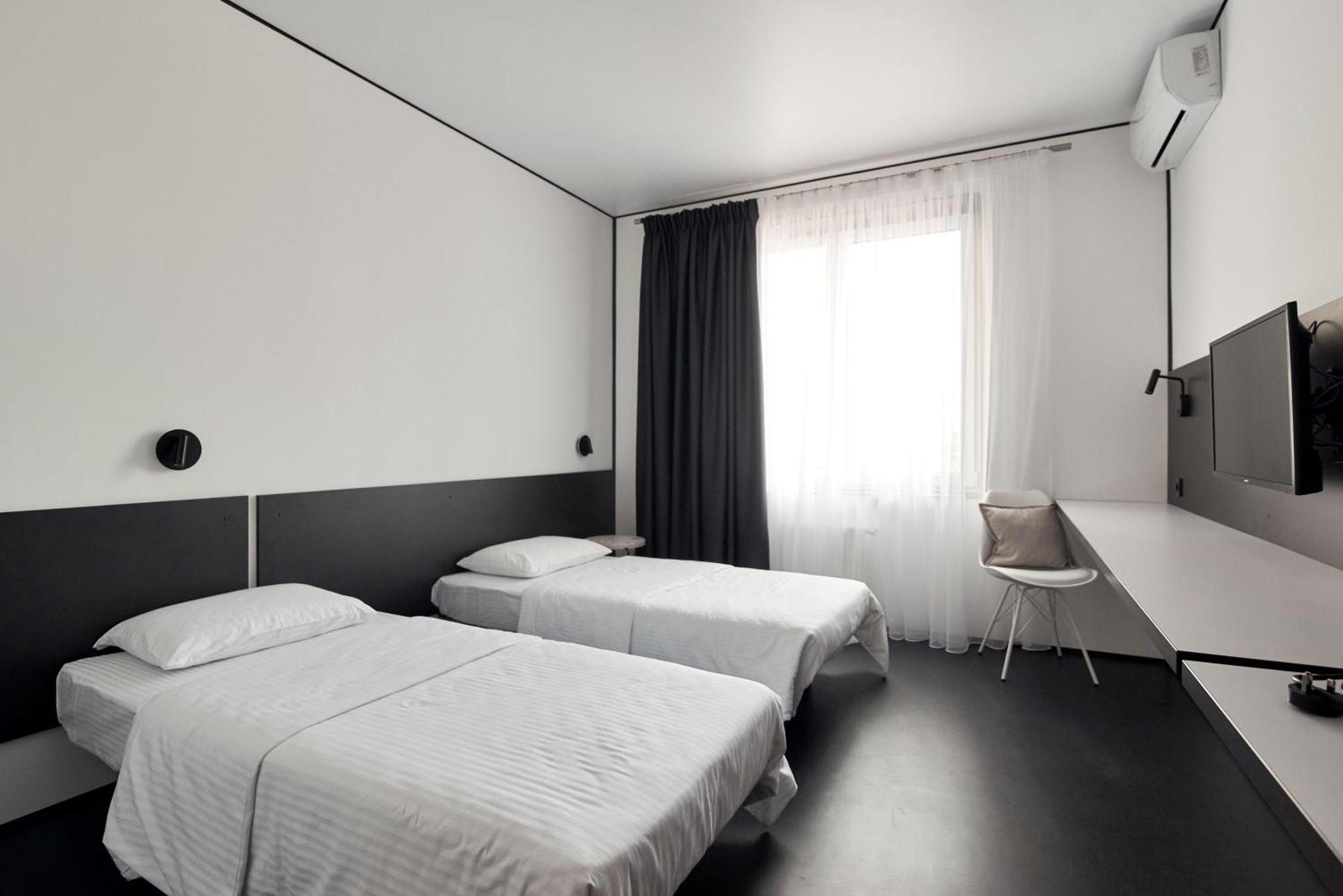 Atmosfera Hotel Odessa Esterno foto
